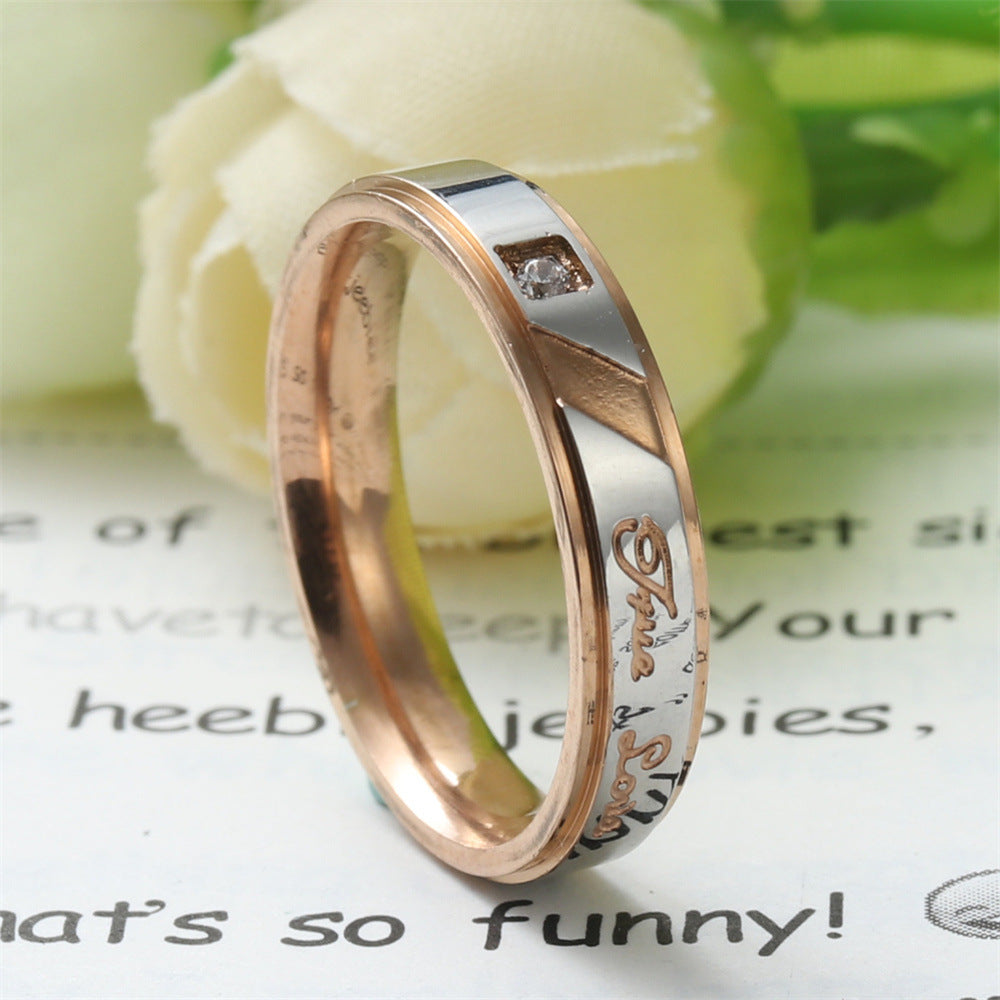 Charming Ring for Any Occasion