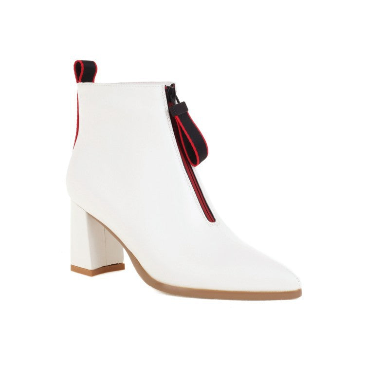 Vintage Inspired Orthopedic Boots
