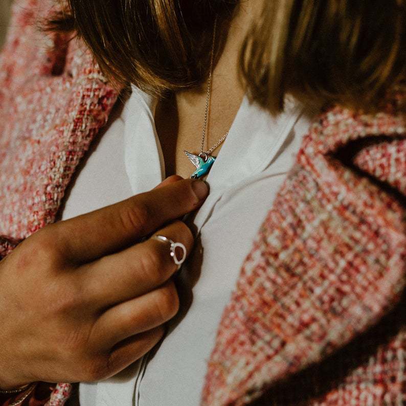 Vintage Handmade Necklace