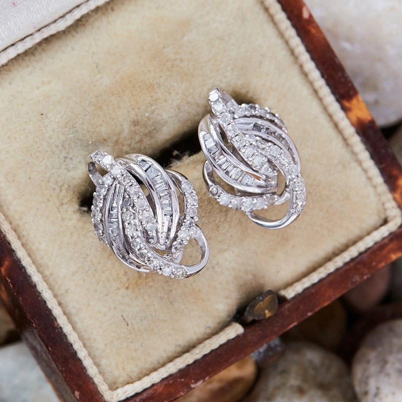 Delicate Artisan Earring