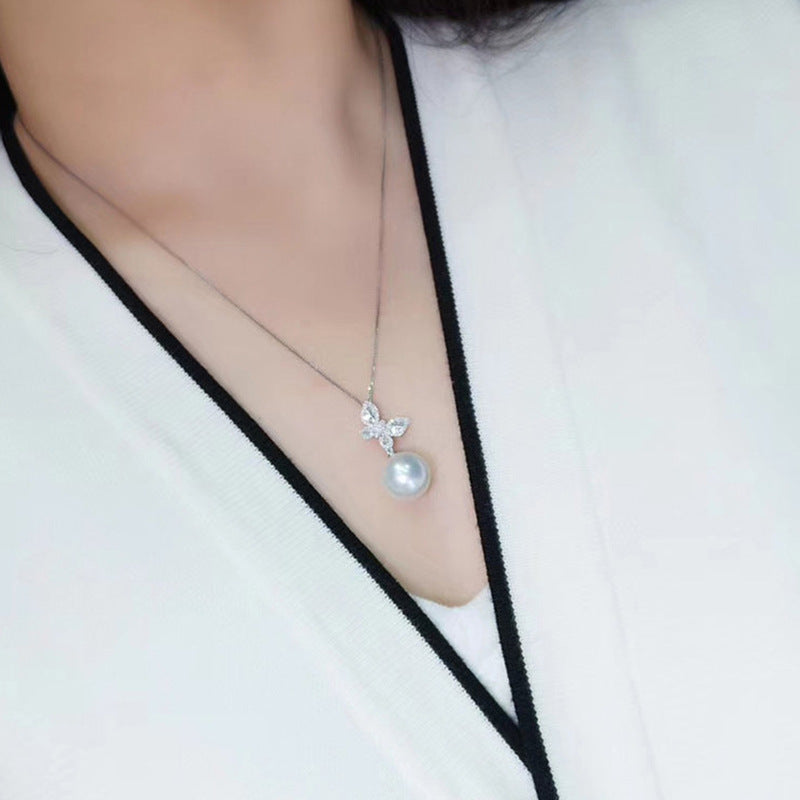 Vintage Handmade Pearl Set