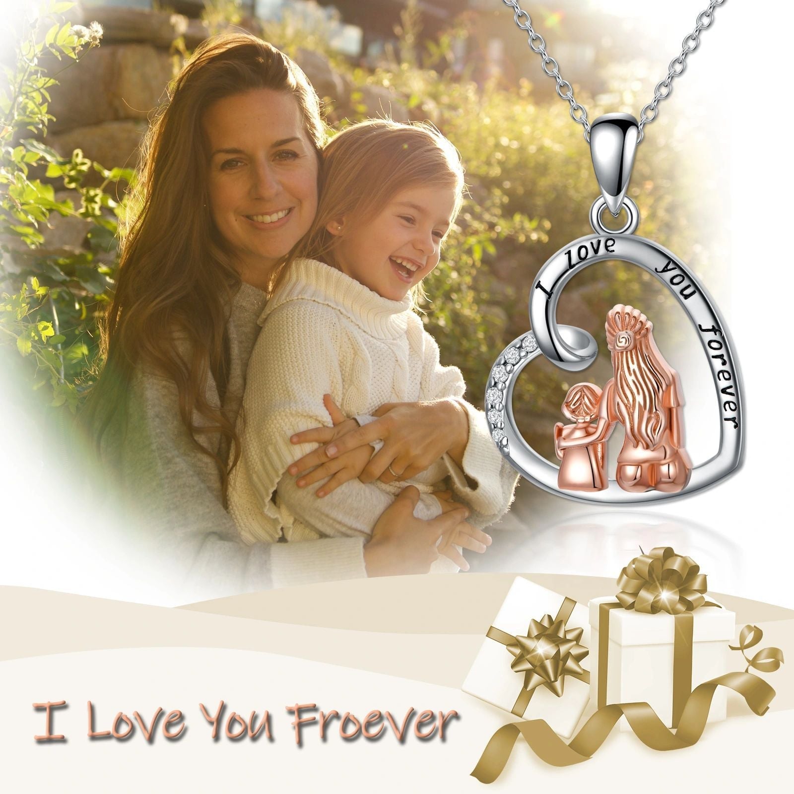 Beautiful Necklace with Unique Style