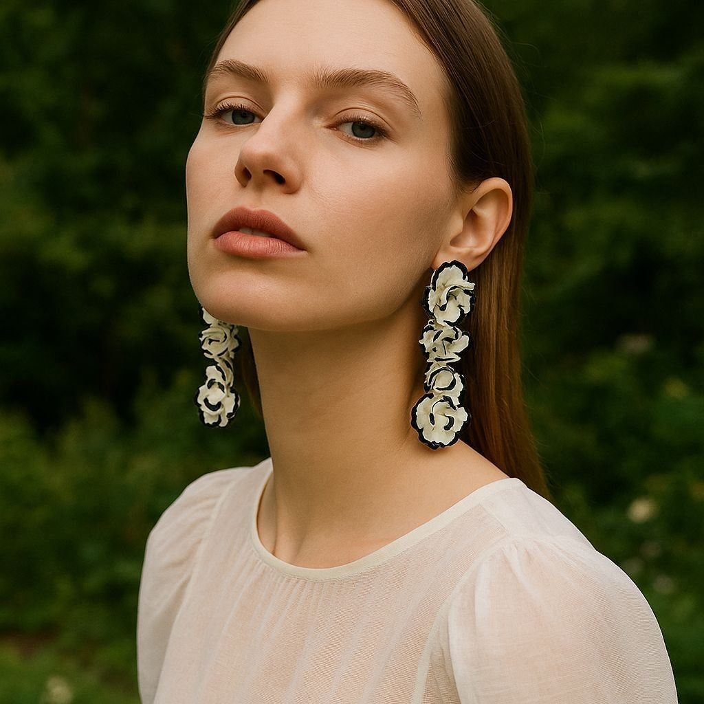 Romantic Earring for Special Moments