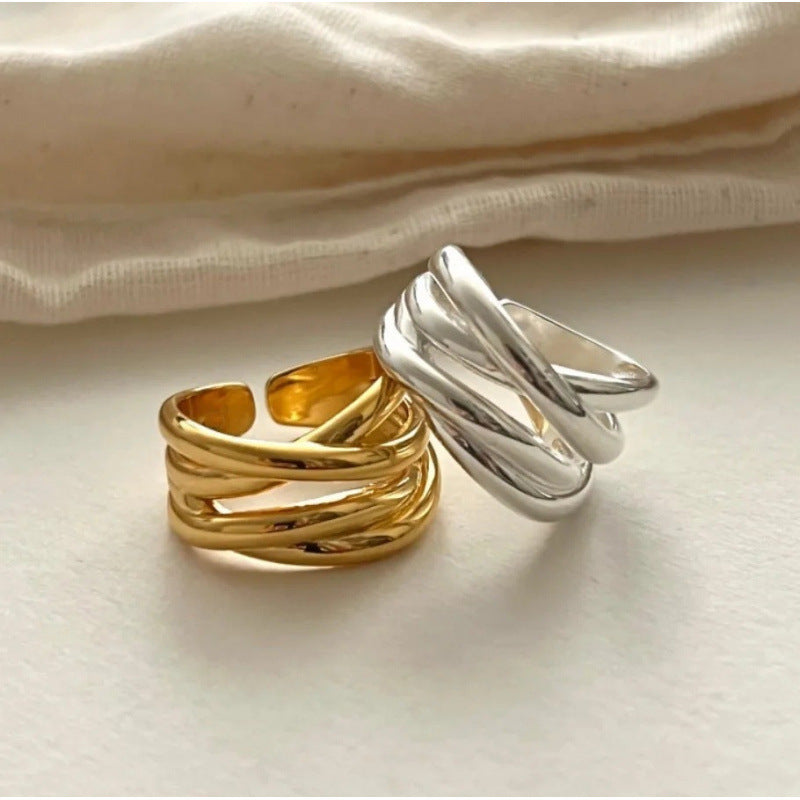 Classic Ring with Timeless Appeal