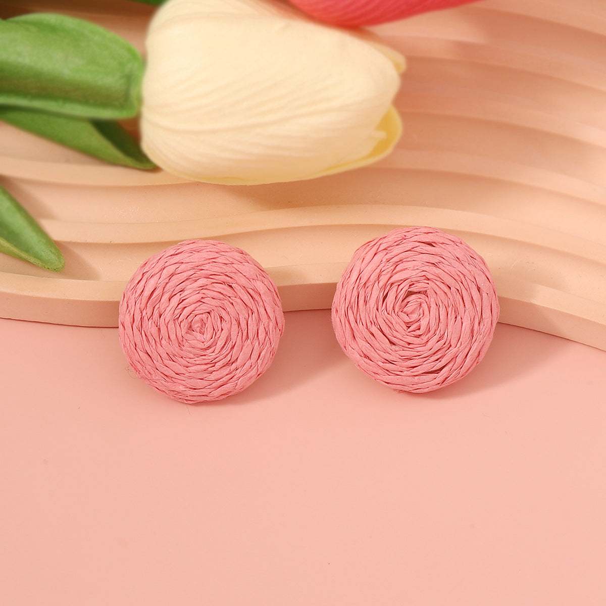 Delicate Artisan Earring