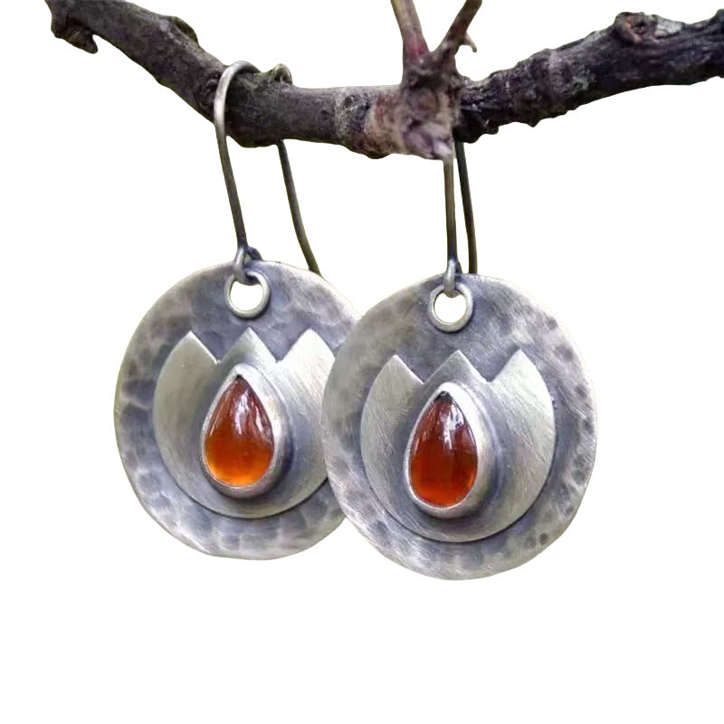 Delicate Artisan Earring