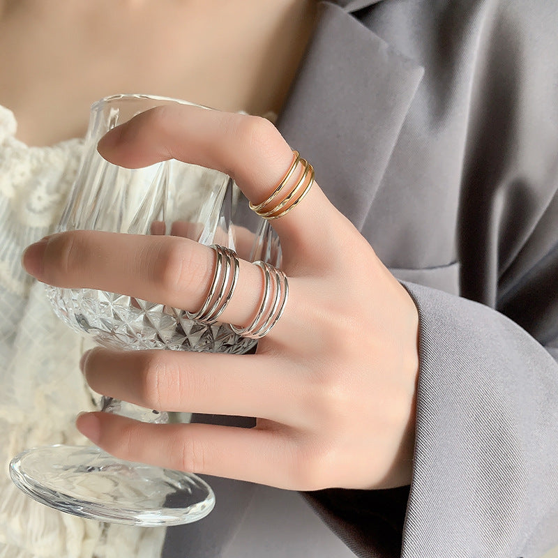 Classic Ring with Timeless Appeal