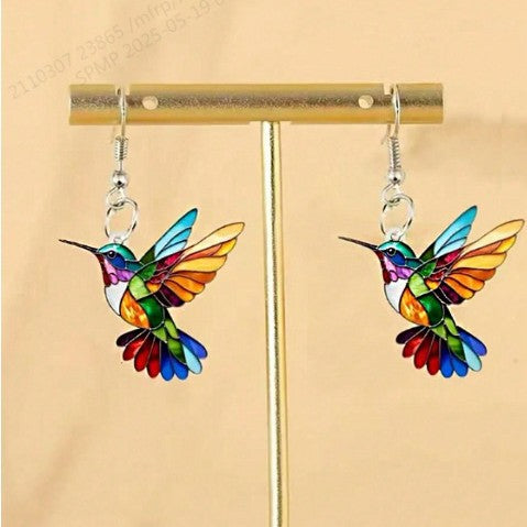Vintage Handmade Earring