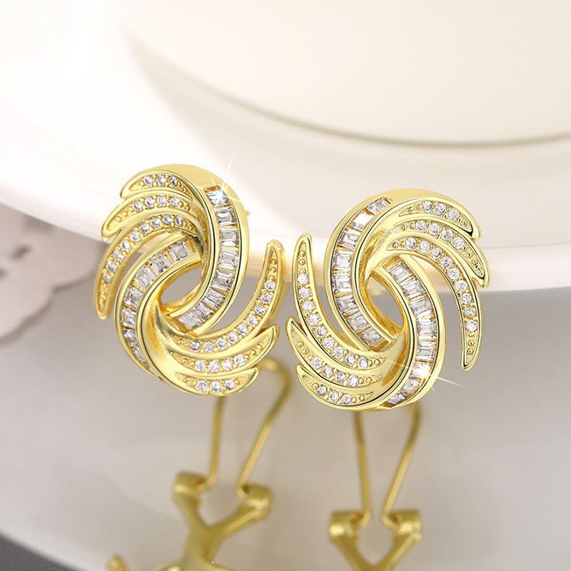 Romantic Earring for Special Moments