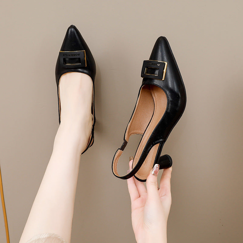 Classic Orthopedic Sandals with Timeless Style