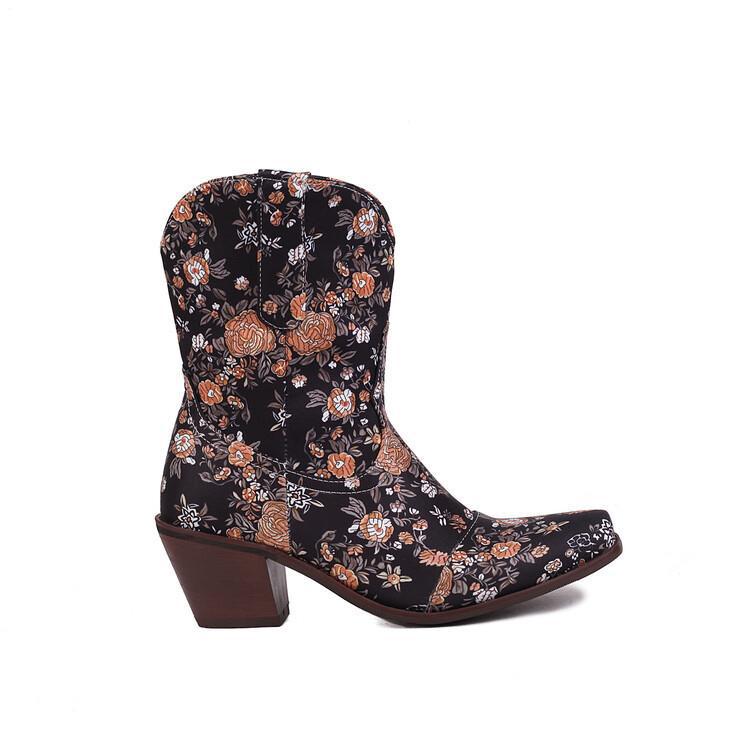 Elegant Orthopedic Boots for Every Step