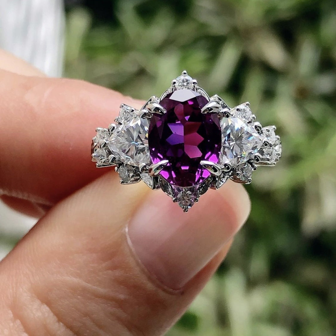 Classic Ring with Timeless Appeal