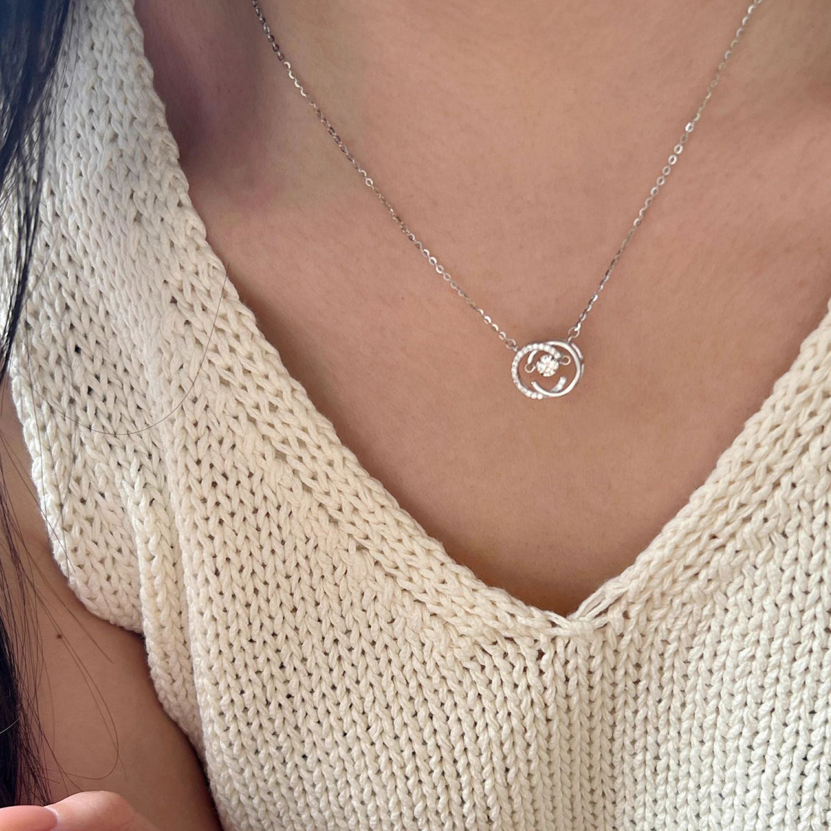 Classic Necklace with Timeless Appeal