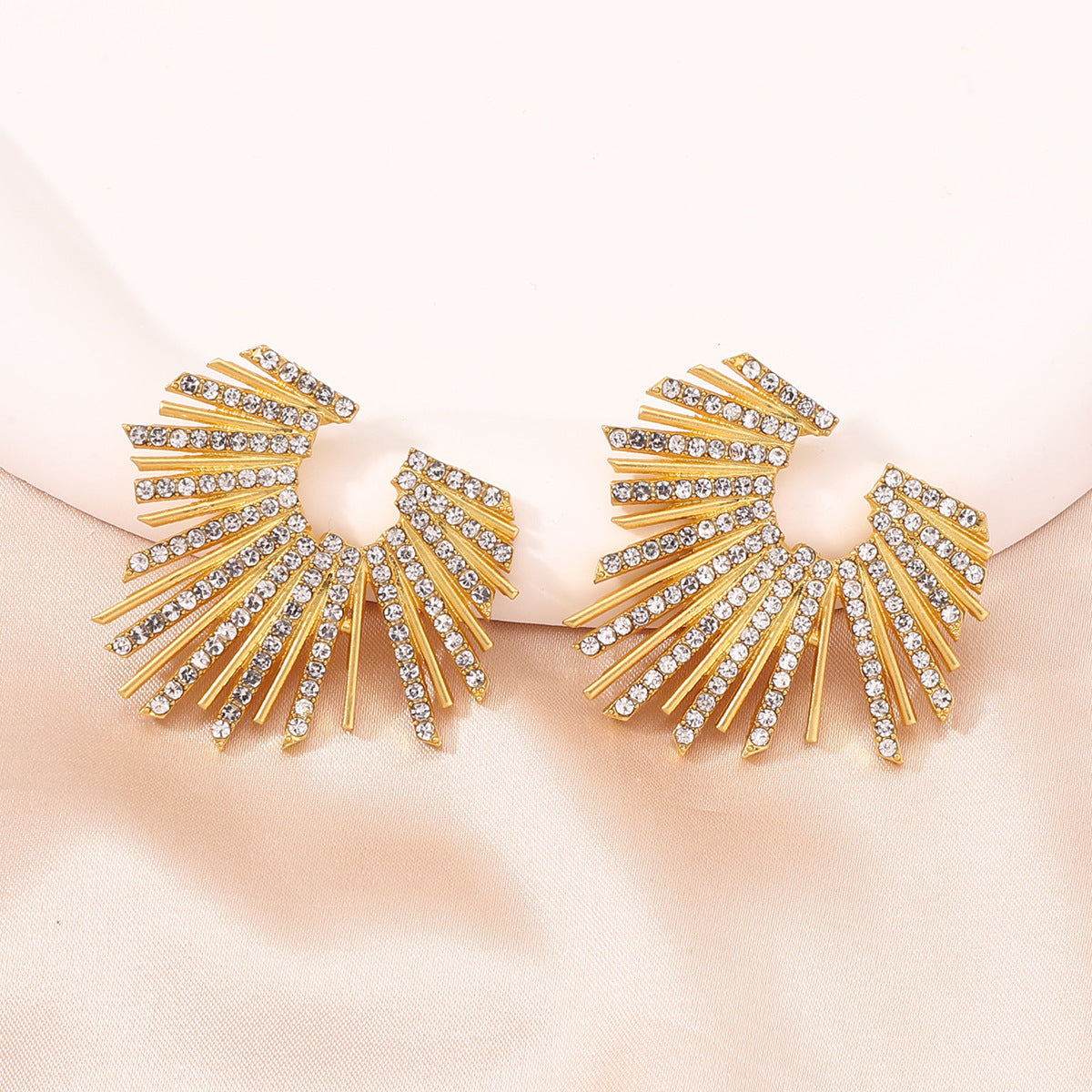 Delicate Artisan Earring