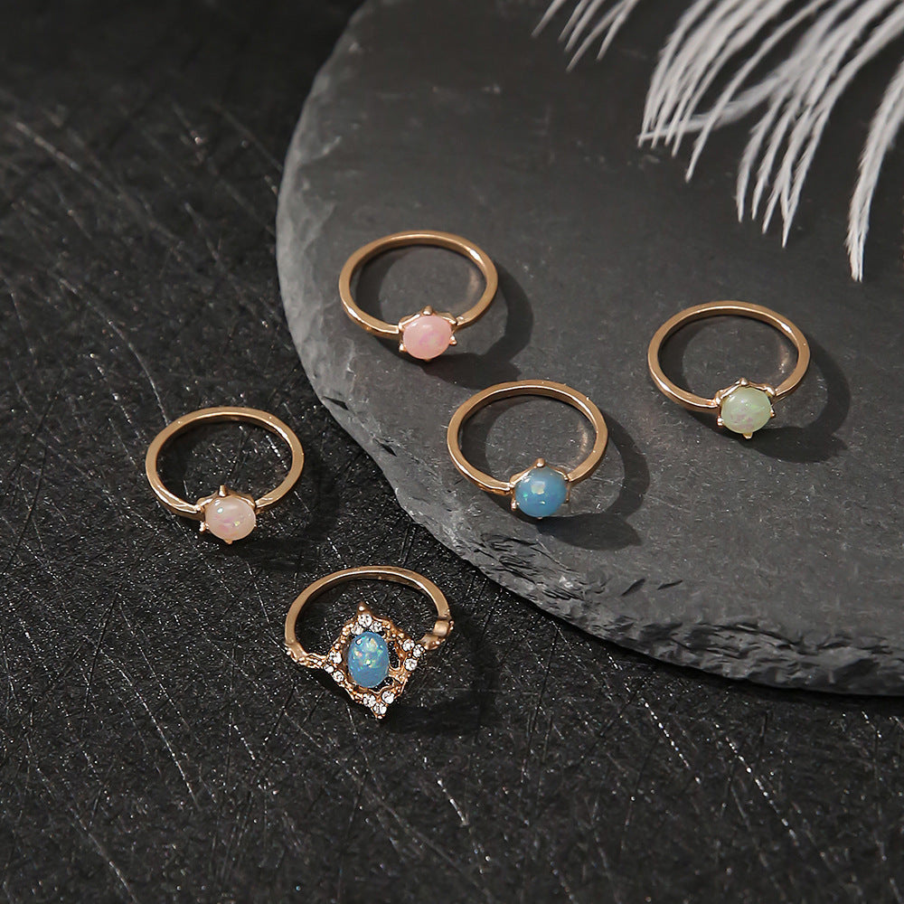 Vintage Handmade Ring