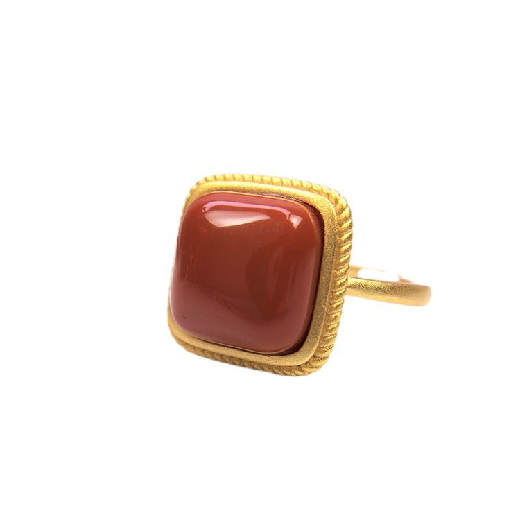 Stunning Silver Ring for Daily Wear