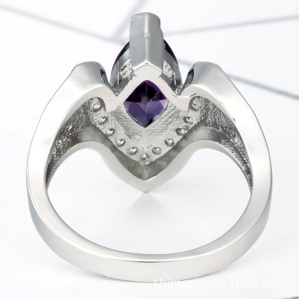 Delicate Artisan Ring