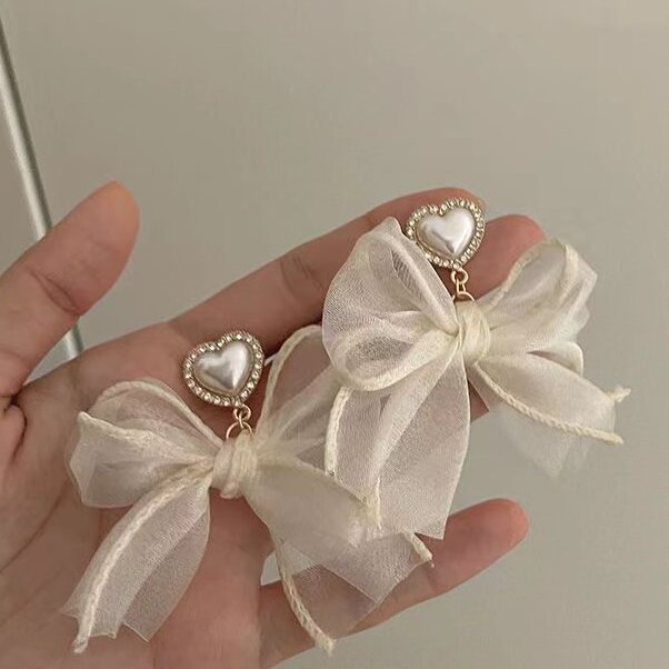 Delicate Artisan Earring