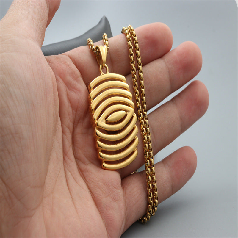 Vintage Handmade Necklace