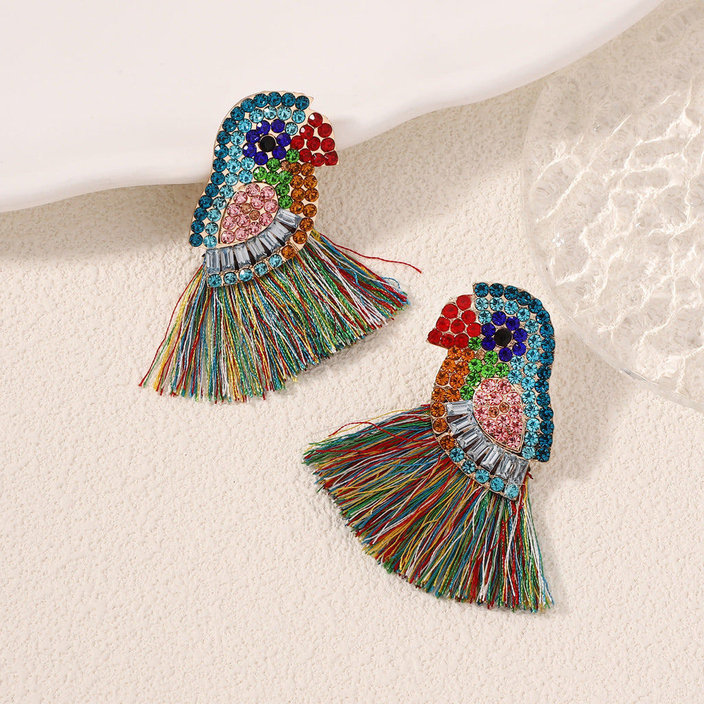 Beautiful Earring with Unique Style