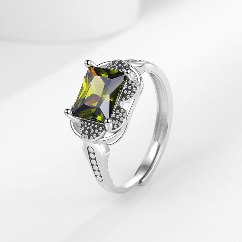 Romantic Ring for Special Moments