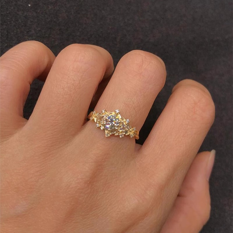 Charming Ring for Any Occasion