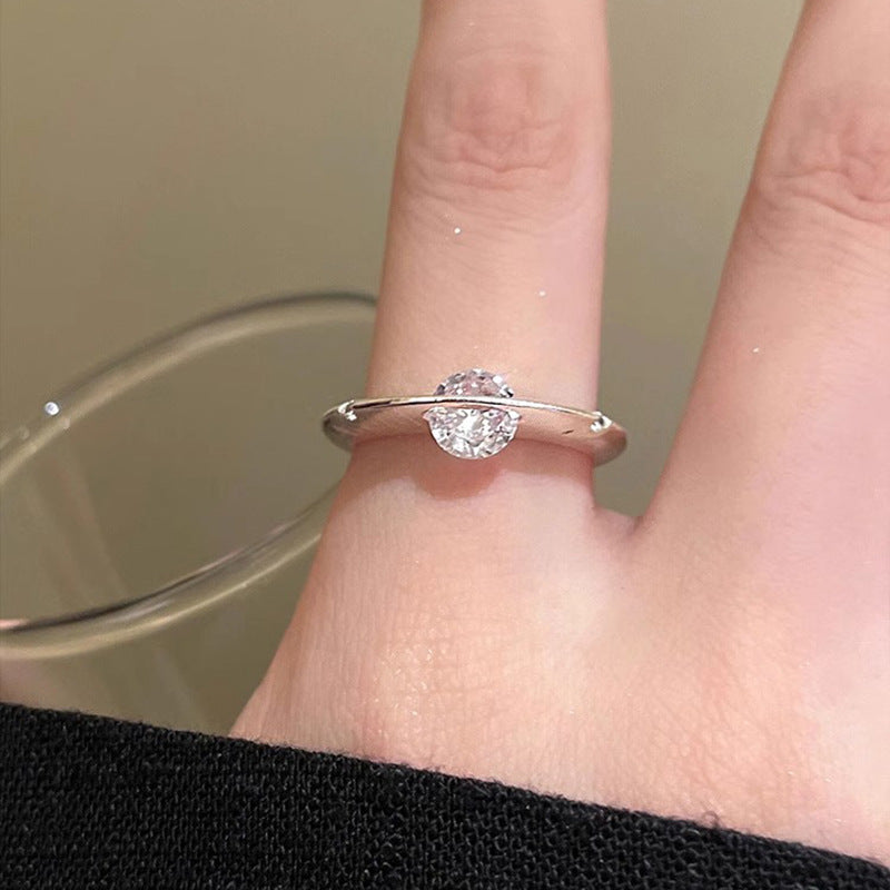 Beautiful Ring with Unique Style