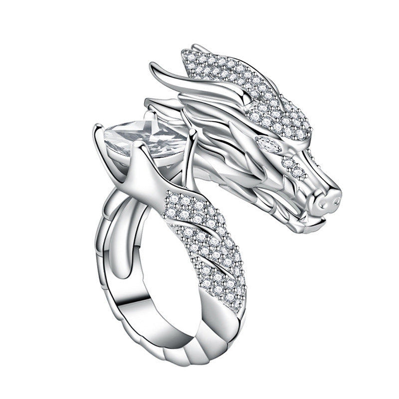 Classic Ring with Timeless Appeal