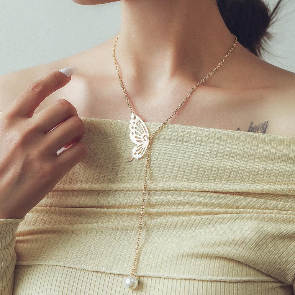 Classic Gold Necklace with Timeless Appeal