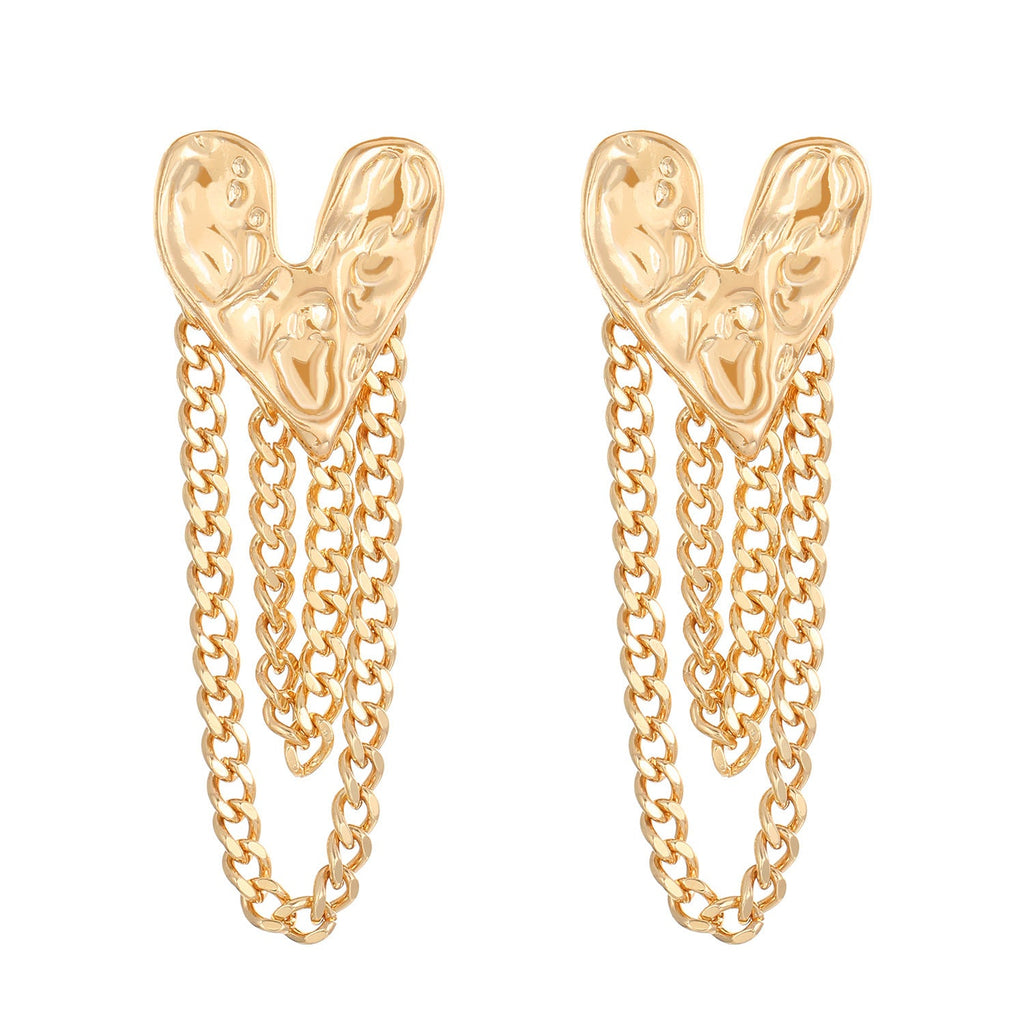 Delicate Artisan Earring