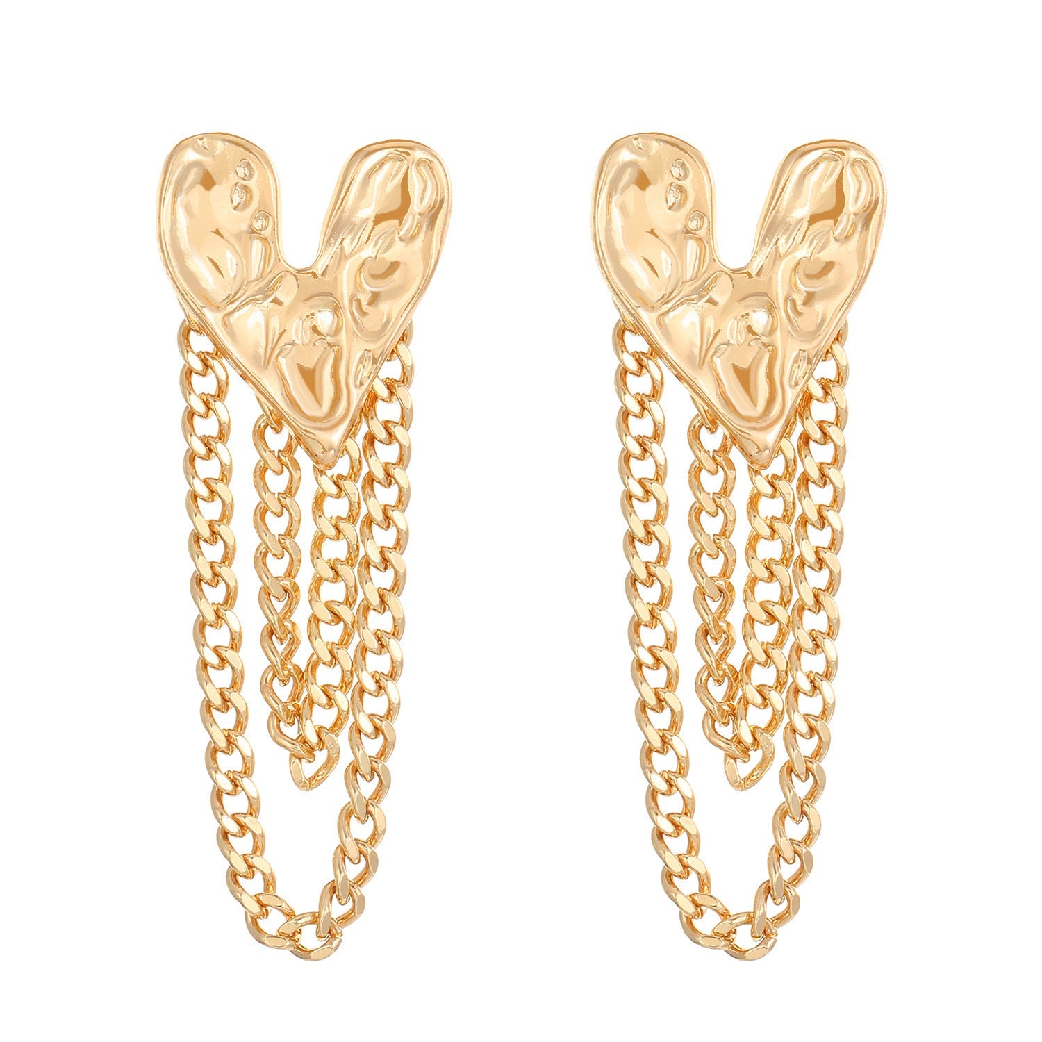 Delicate Artisan Earring