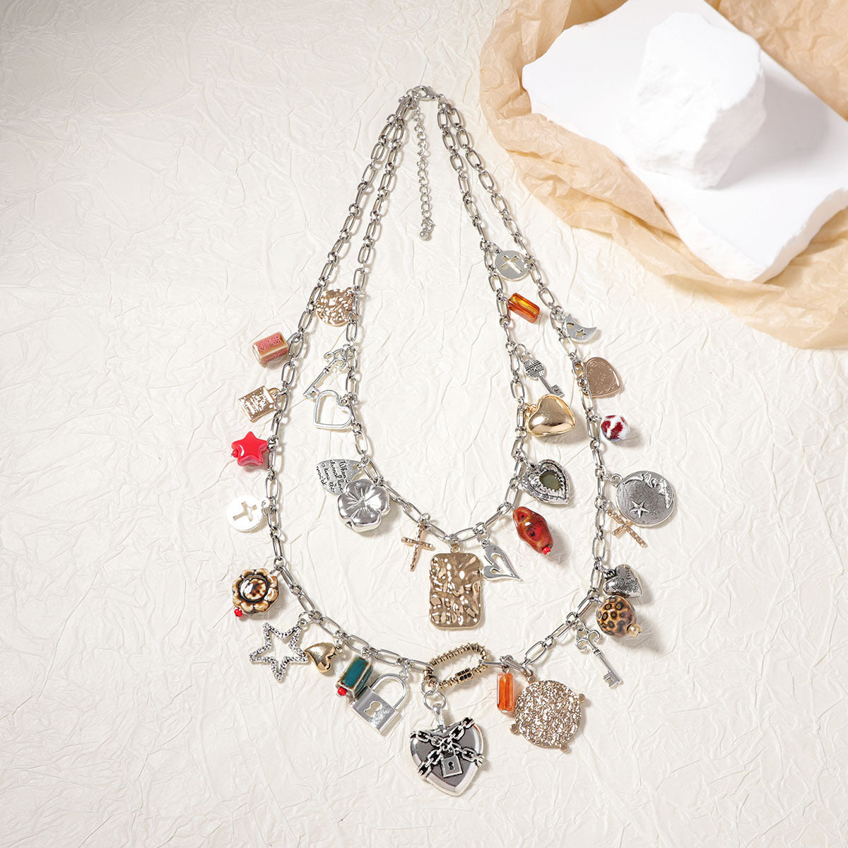 Stunning Necklace for Daily Wear