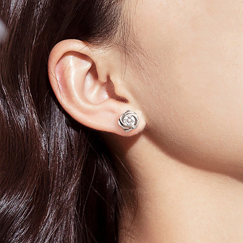 Classic Earring with Timeless Appeal