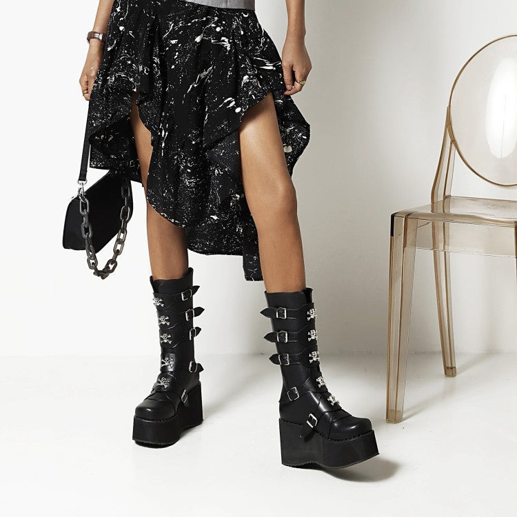 Graceful Orthopedic Boots for Modern Look