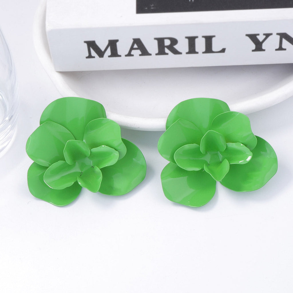 Delicate Artisan Earring