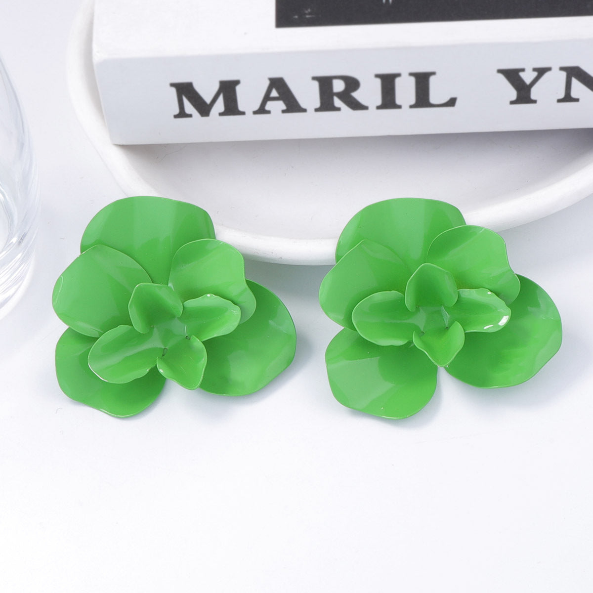 Delicate Artisan Earring