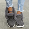 Chic Orthopedic Boots with Unique Design
