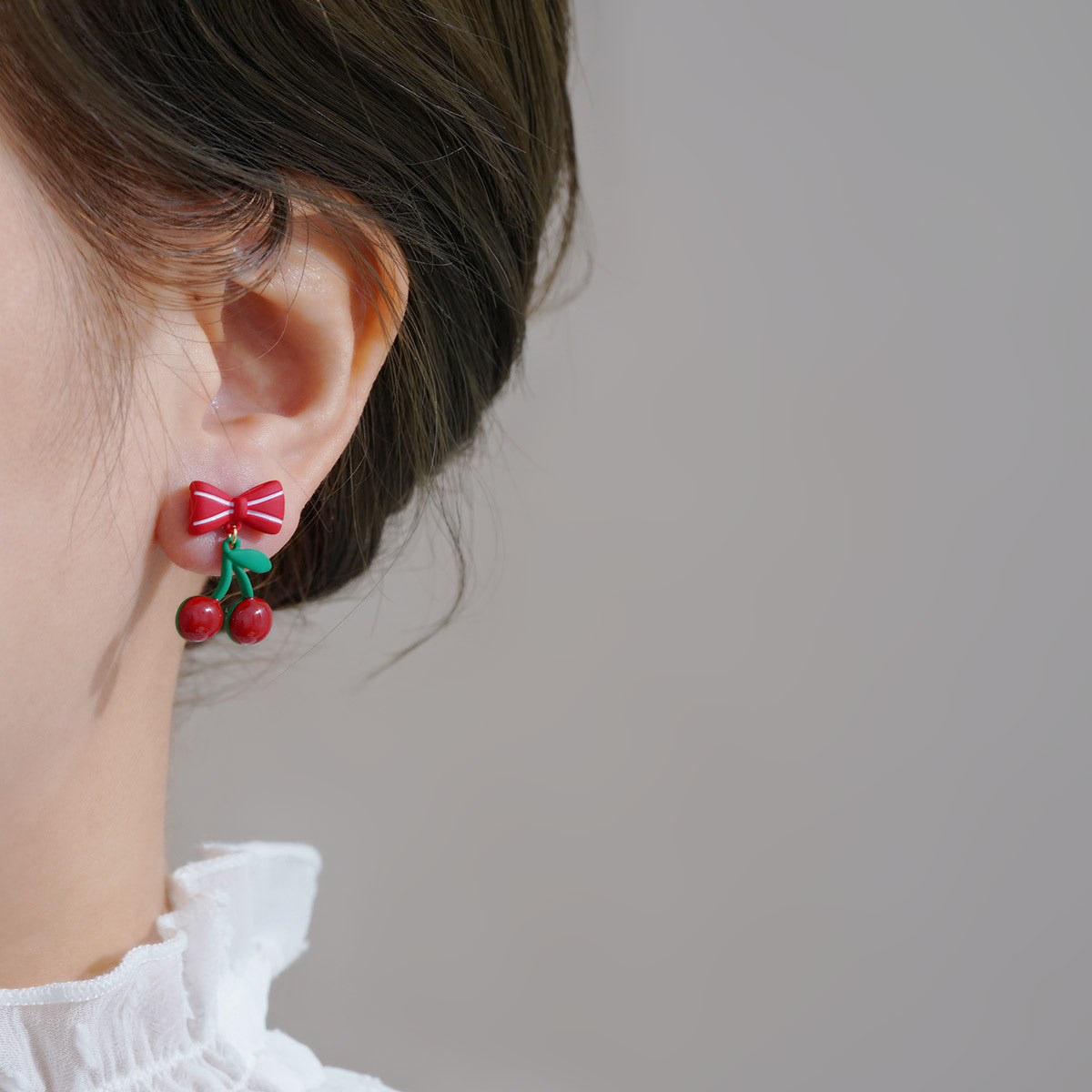 Delicate Artisan Earring