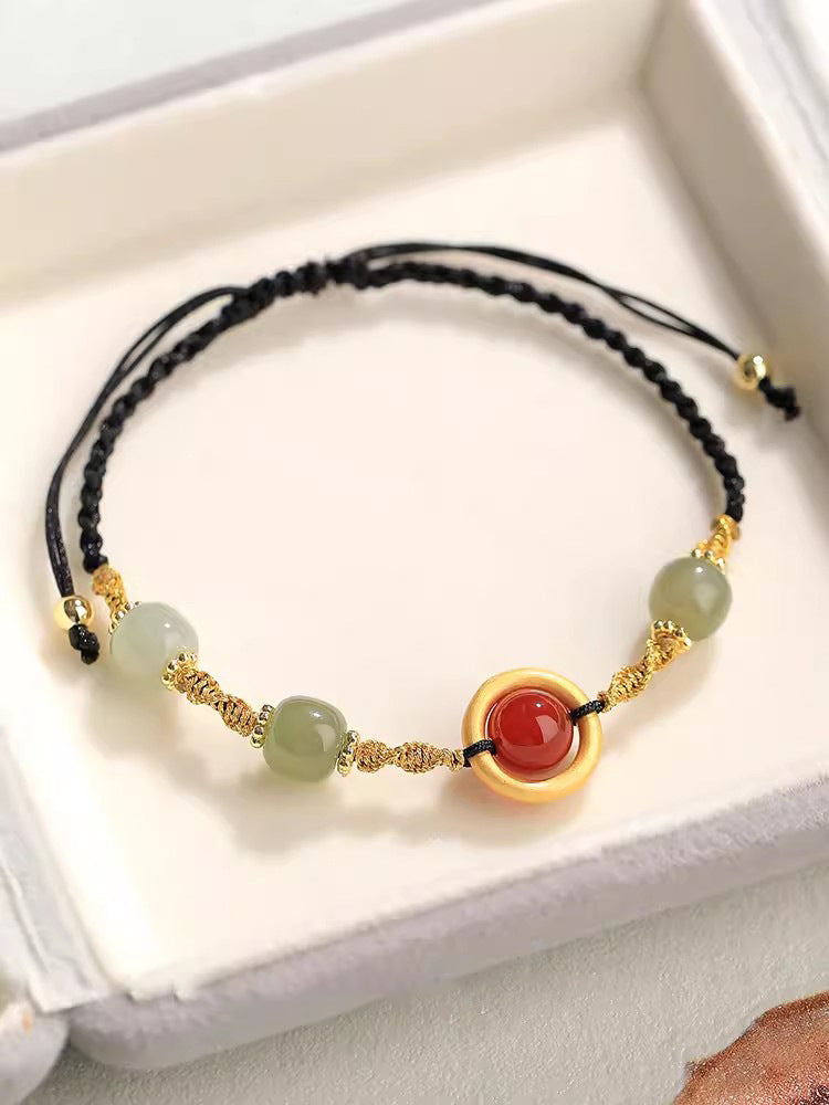 Delicate Artisan Bracelet