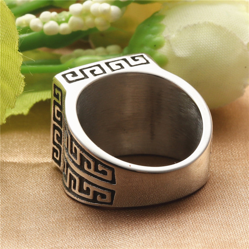 Delicate Artisan Ring