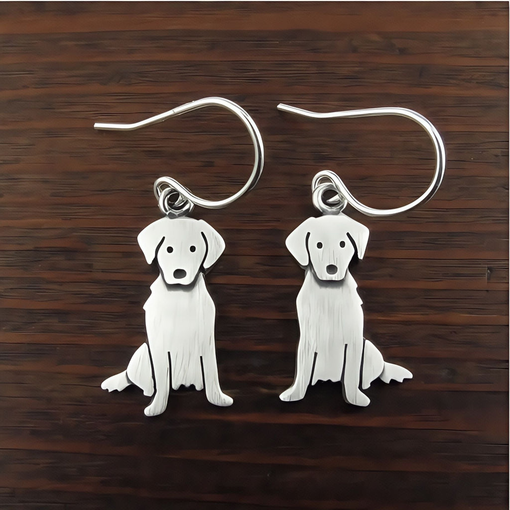 Delicate Artisan Earring
