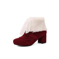 Stylish Orthopedic Boots for Any Occasion