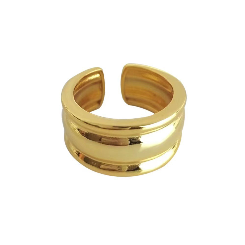 Classic Ring with Timeless Appeal