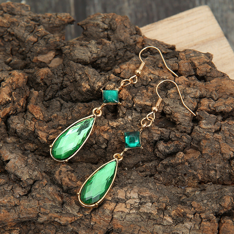 Vintage Handmade Earring