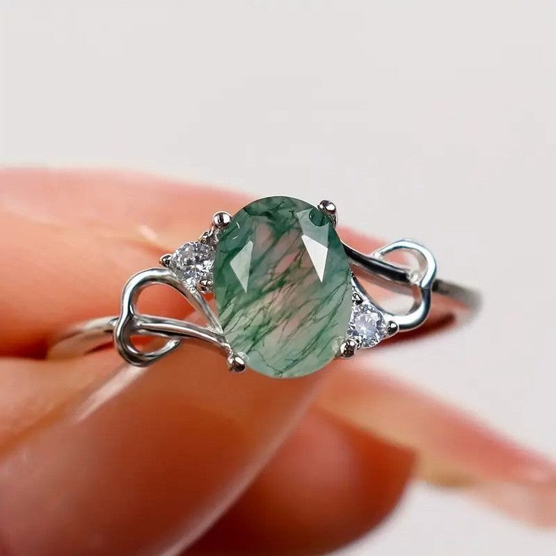 Delicate Artisan Ring