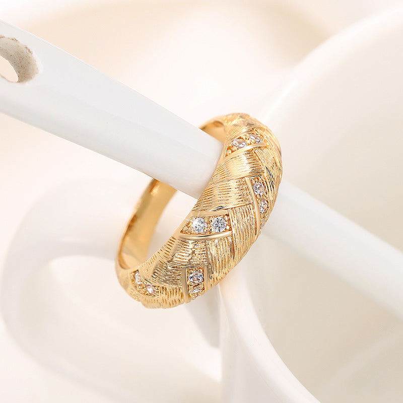 Vintage Handmade Ring