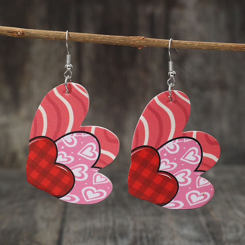 Beautiful Earring with Unique Style