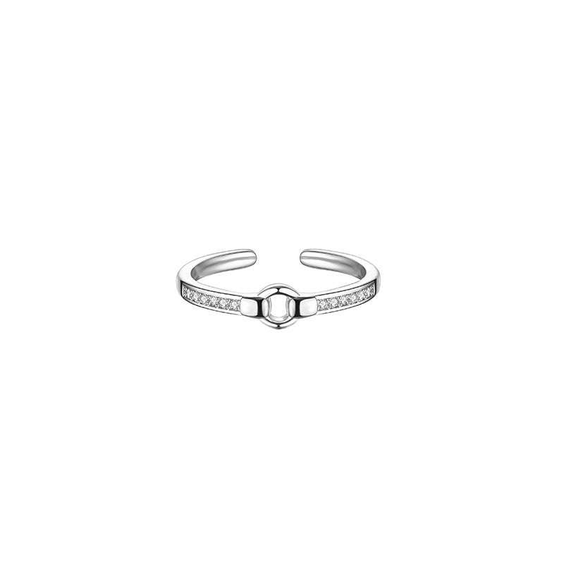 Romantic Gold Ring for Special Moments
