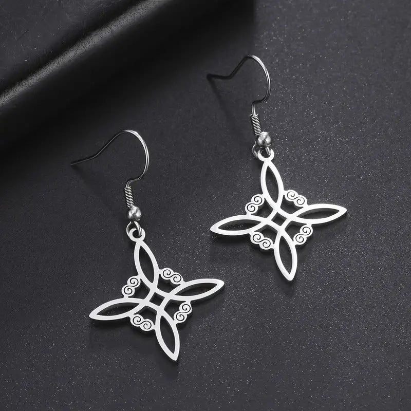 Delicate Artisan Earring