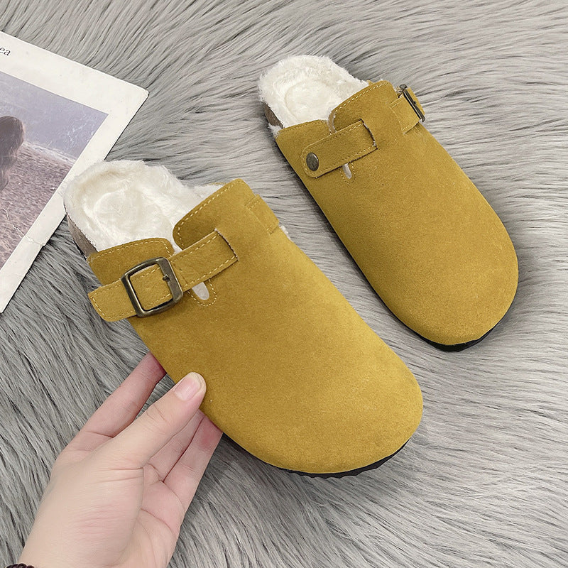 Chic Orthopedic Shoes with Unique Design